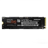 Samsung EVO960 -sata3-500GB